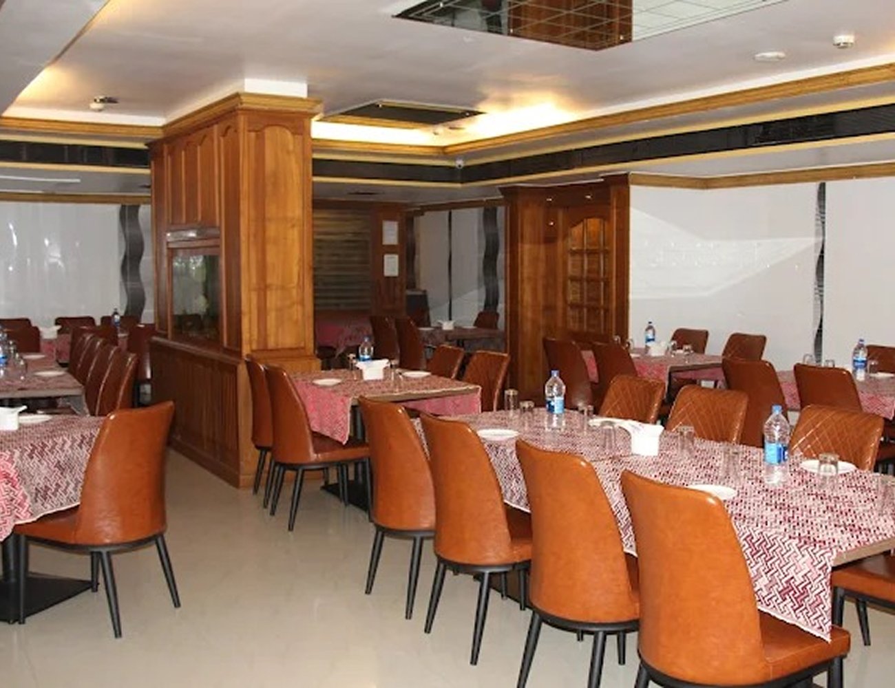 Grandview Resort Main View